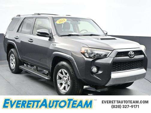 2014 Toyota 4Runner Limited
