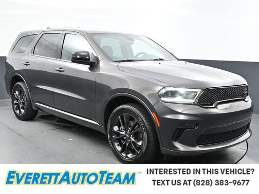 2021 Dodge Durango SXT Plus