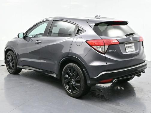 2022 Honda HR-V AWD Sport