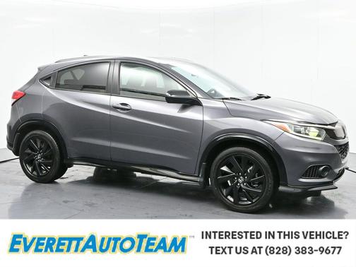 2022 Honda HR-V AWD Sport