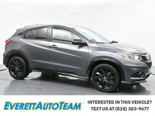 2022 Honda HR-V AWD Sport