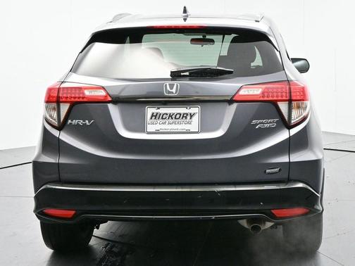 2022 Honda HR-V AWD Sport