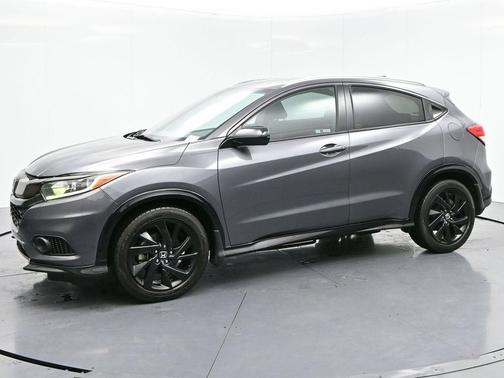 2022 Honda HR-V AWD Sport