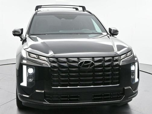 Abyss Black Pearl 2025 Hyundai PALISADE Calligraphy Night Edition