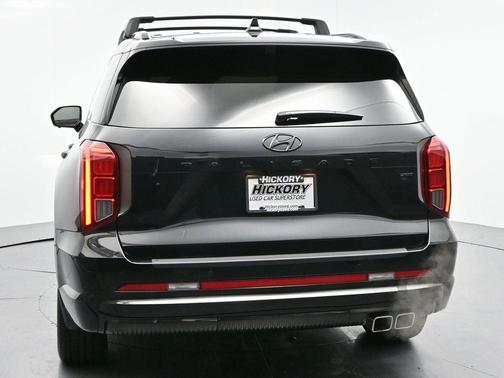 Abyss Black Pearl 2025 Hyundai PALISADE Calligraphy Night Edition