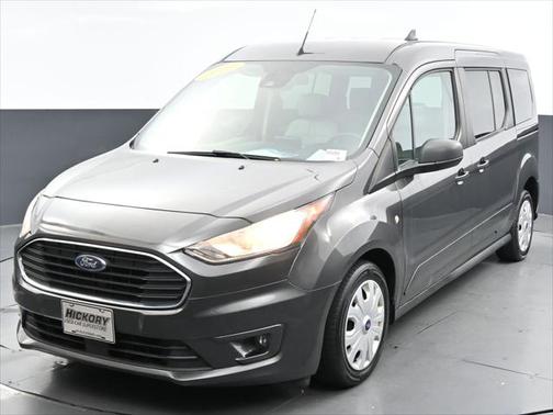 2019 Ford Transit Connect XLT w/Rear Liftgate