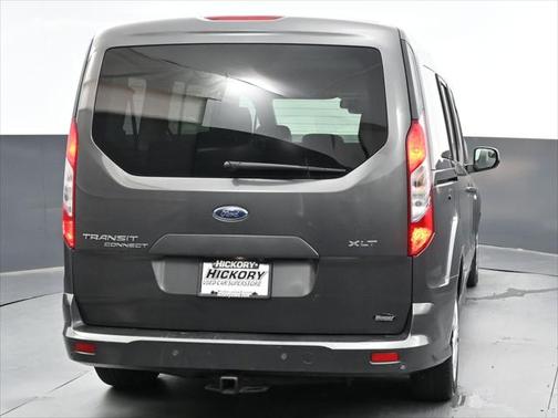 2019 Ford Transit Connect XLT w/Rear Liftgate