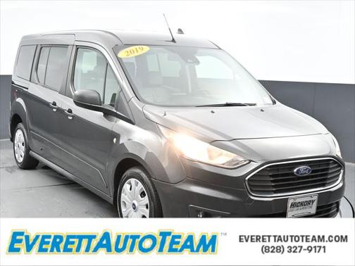 2019 Ford Transit Connect XLT w/Rear Liftgate