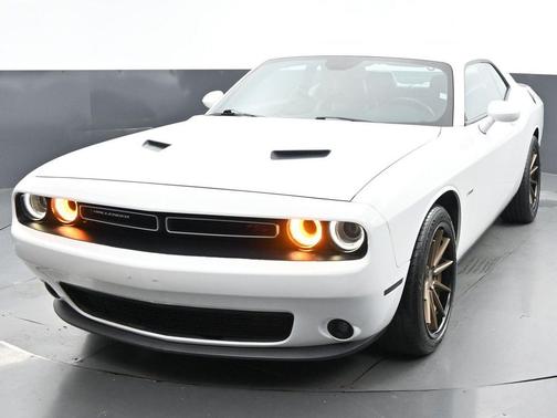 2018 Dodge Challenger R/T