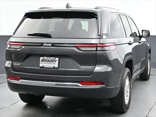 2022 Jeep Grand Cherokee Laredo