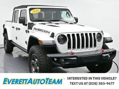 2020 Jeep Gladiator Rubicon