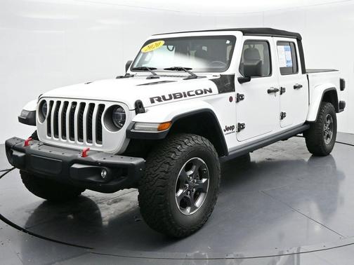 2020 Jeep Gladiator Rubicon