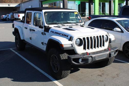 2020 Jeep Gladiator Rubicon