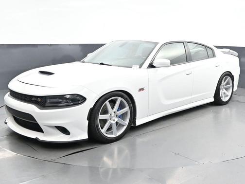 2018 Dodge Charger R/T Scat Pack