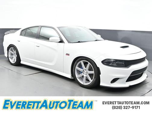 2018 Dodge Charger R/T Scat Pack