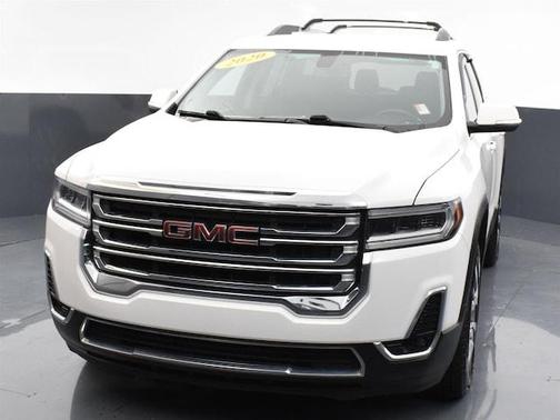 Photo 2 of 32 of 2020 GMC Acadia SLT