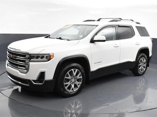 Photo 3 of 32 of 2020 GMC Acadia SLT
