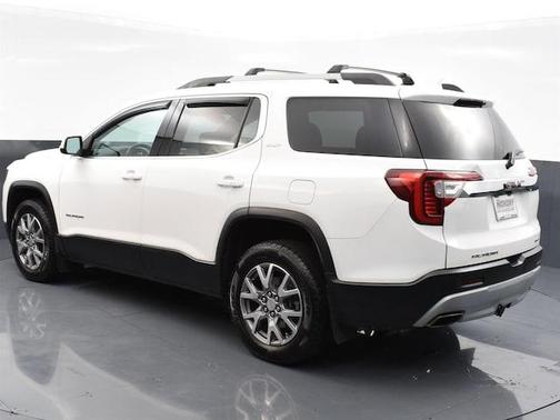 Photo 5 of 32 of 2020 GMC Acadia SLT