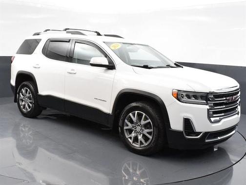 Photo 1 of 32 of 2020 GMC Acadia SLT