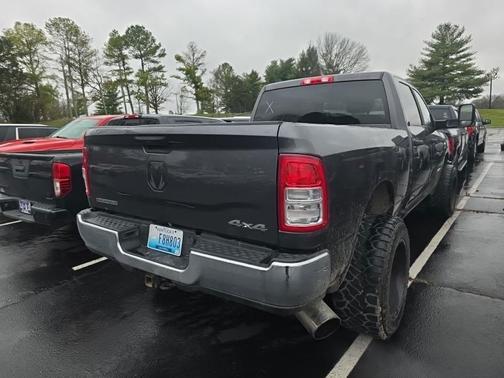 2022 RAM 2500 Big Horn Crew Cab 4x4 6'4' Box