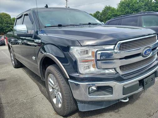 2018 Ford F-150 King Ranch