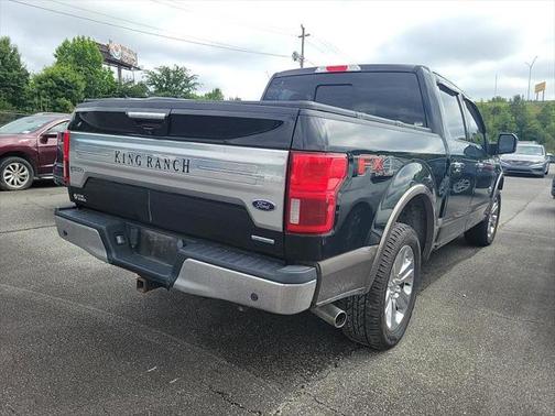 2018 Ford F-150 King Ranch