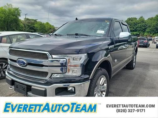 2018 Ford F-150 King Ranch