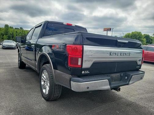 2018 Ford F-150 King Ranch