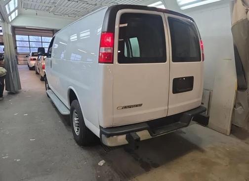 2022 Chevrolet Express 2500 RWD 2500 Regular Wheelbase WT