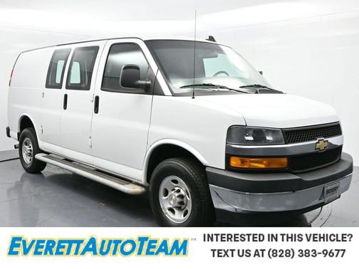 2022 Chevrolet Express 2500 RWD 2500 Regular Wheelbase WT