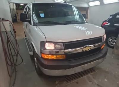 2022 Chevrolet Express 2500 RWD 2500 Regular Wheelbase WT
