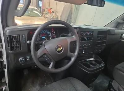 2022 Chevrolet Express 2500 RWD 2500 Regular Wheelbase WT