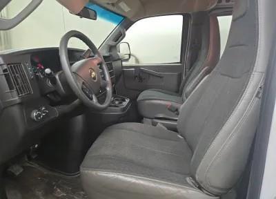 2022 Chevrolet Express 2500 RWD 2500 Regular Wheelbase WT