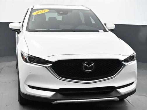2021 Mazda CX-5 Signature