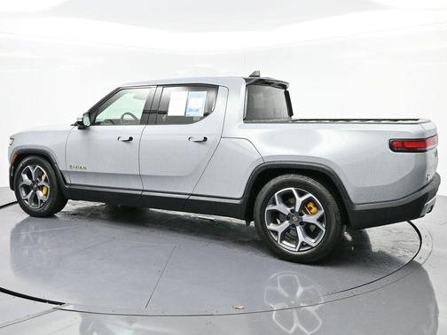 2022 Rivian R1T Adventure
