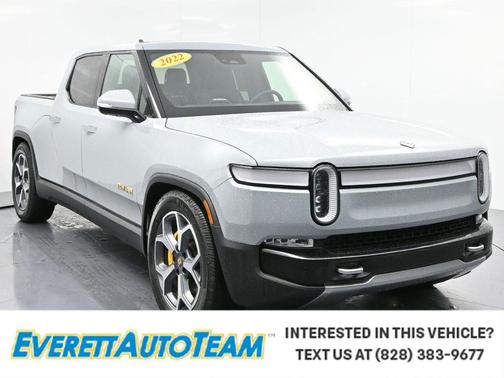 2022 Rivian R1T Adventure