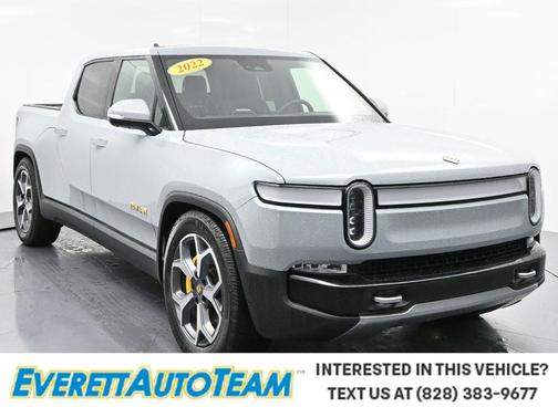 2022 Rivian R1T Adventure