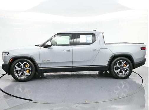 2022 Rivian R1T Adventure