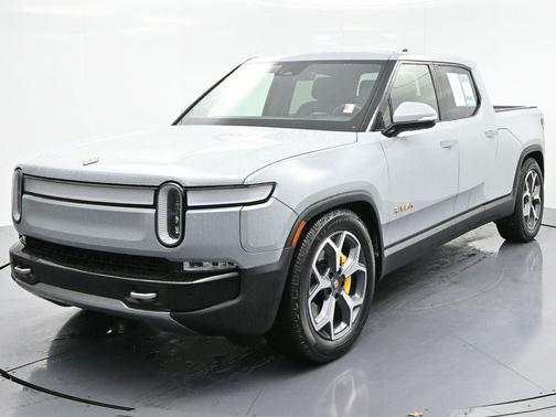 2022 Rivian R1T Adventure