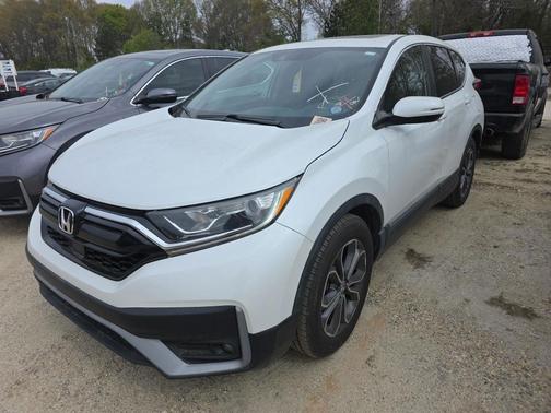 2020 Honda CR-V 2WD EX