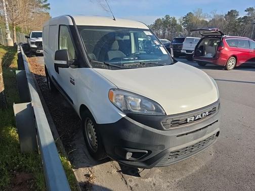 2020 RAM ProMaster City Tradesman