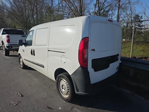 2020 RAM ProMaster City Tradesman