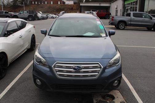 2016 Subaru Outback 2.5i Premium
