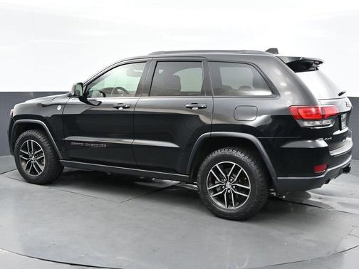 2018 Jeep Grand Cherokee Trailhawk