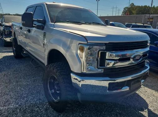 2018 Ford F-250 XLT