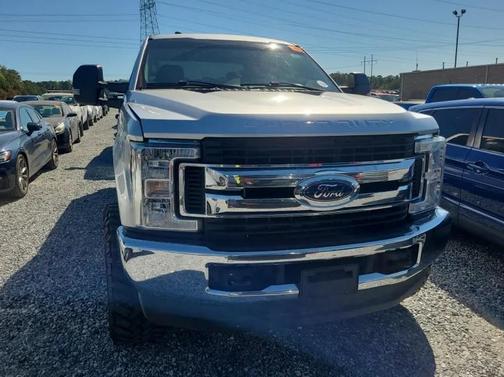 2018 Ford F-250 XLT