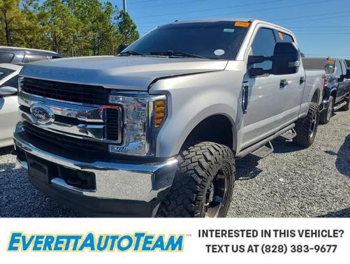 2018 Ford F-250 XLT