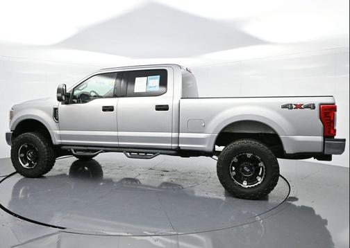 2018 Ford F-250 XLT