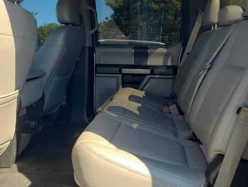 2018 Ford F-250 XLT