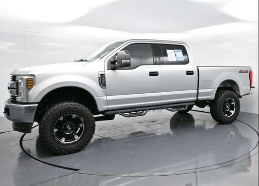 2018 Ford F-250 XLT